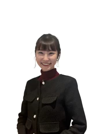 中尾 茉奈さん