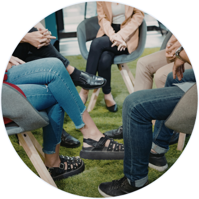 仲間とのつながり